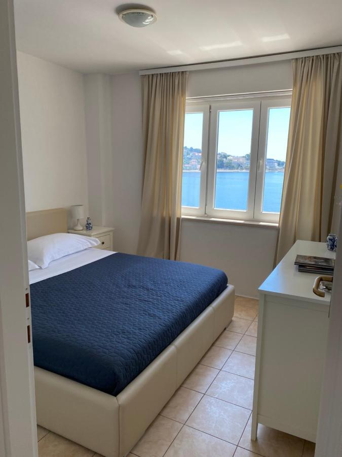 Villa Leo Beach Apartment Podgora Exterior foto